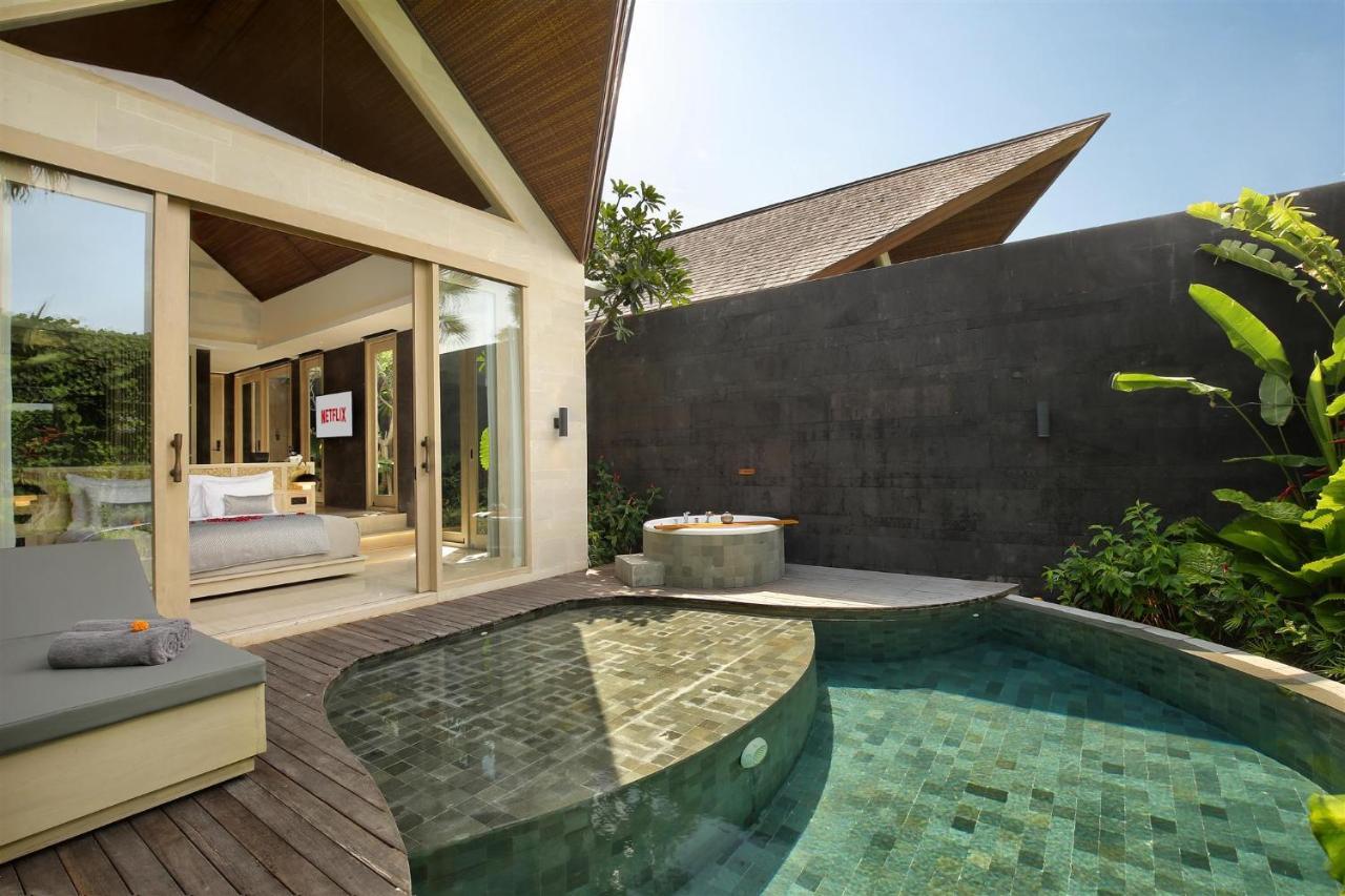 Astera Resort Canggu By Ini Vie Hospitality Exteriér fotografie