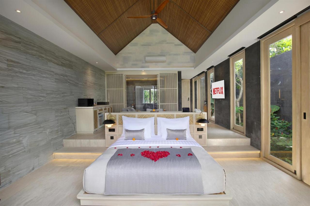 Astera Resort Canggu By Ini Vie Hospitality Exteriér fotografie