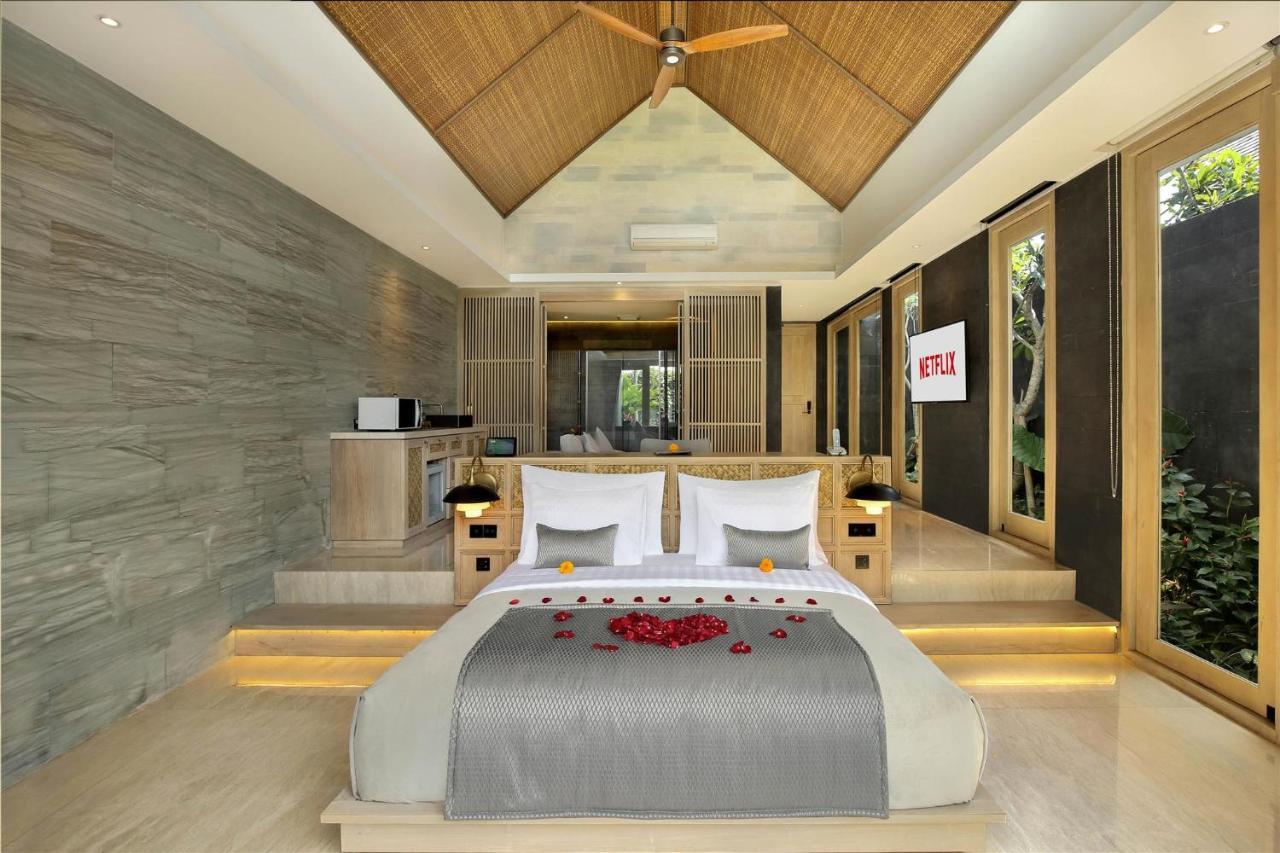 Astera Resort Canggu By Ini Vie Hospitality Exteriér fotografie