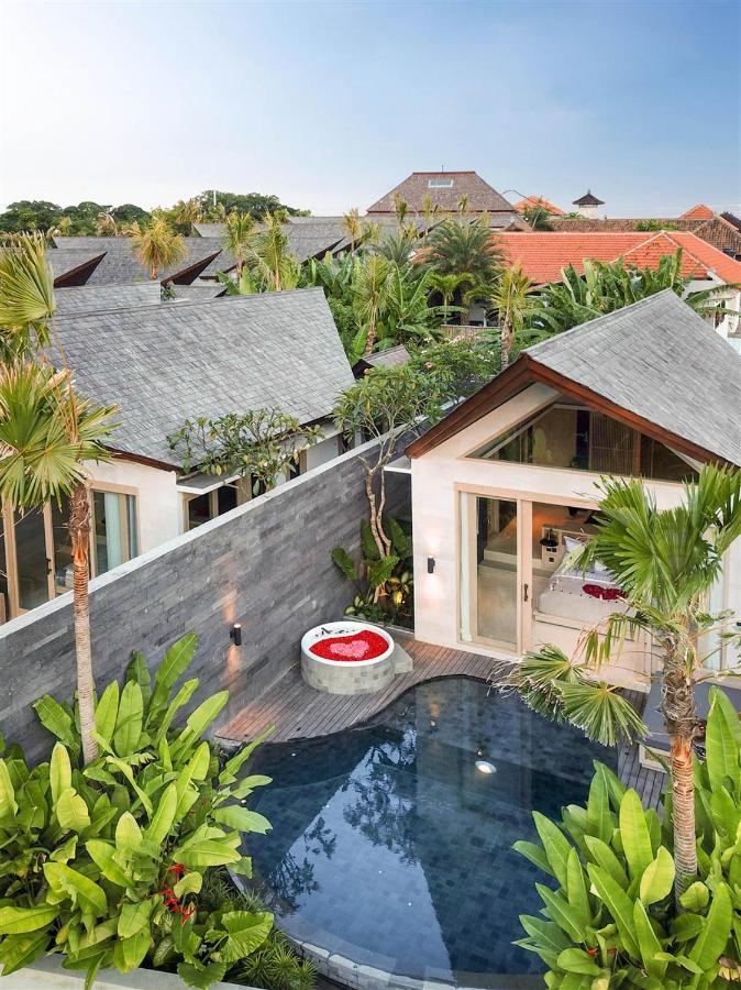 Astera Resort Canggu By Ini Vie Hospitality Exteriér fotografie