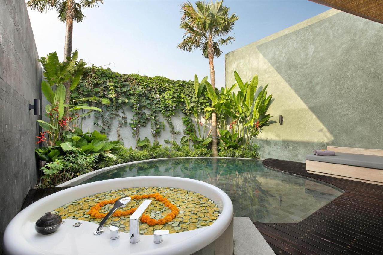 Astera Resort Canggu By Ini Vie Hospitality Exteriér fotografie