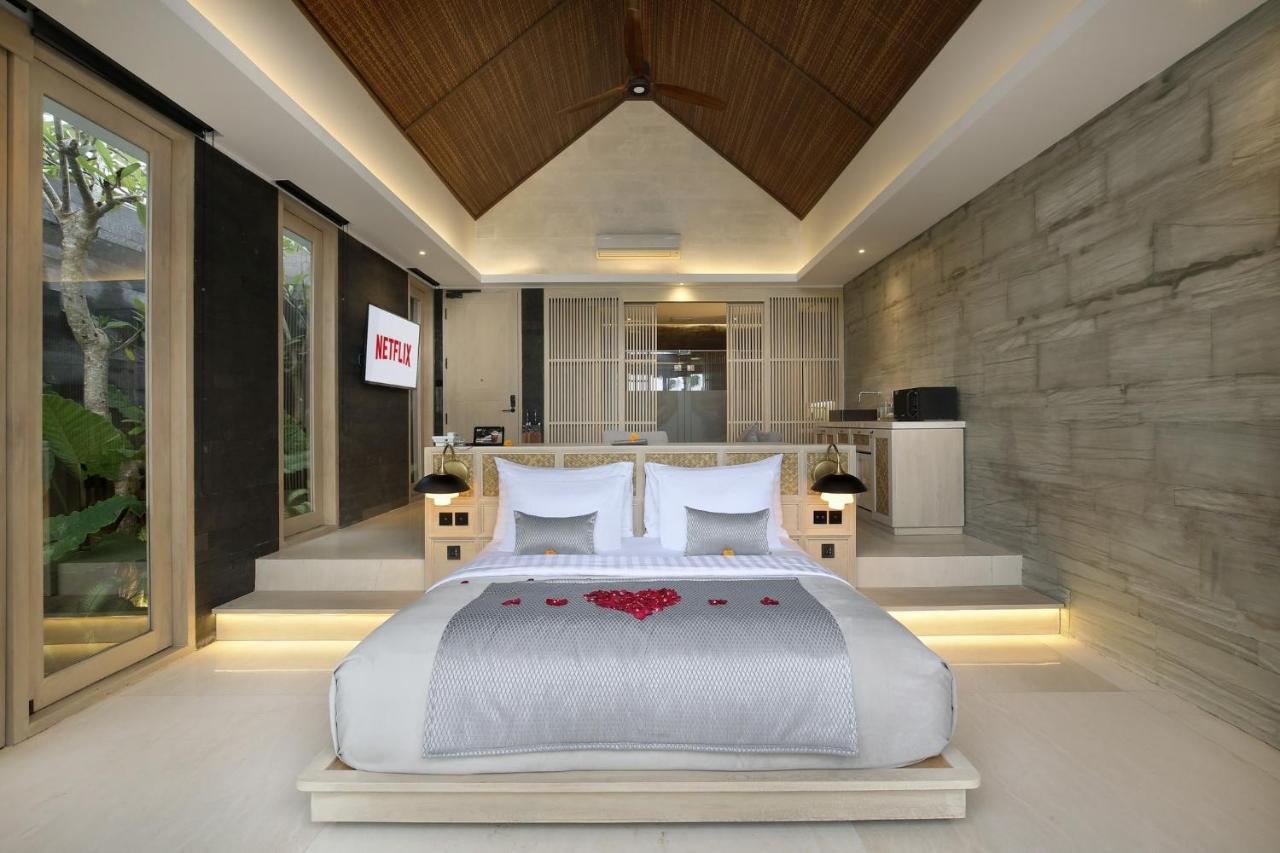 Astera Resort Canggu By Ini Vie Hospitality Exteriér fotografie