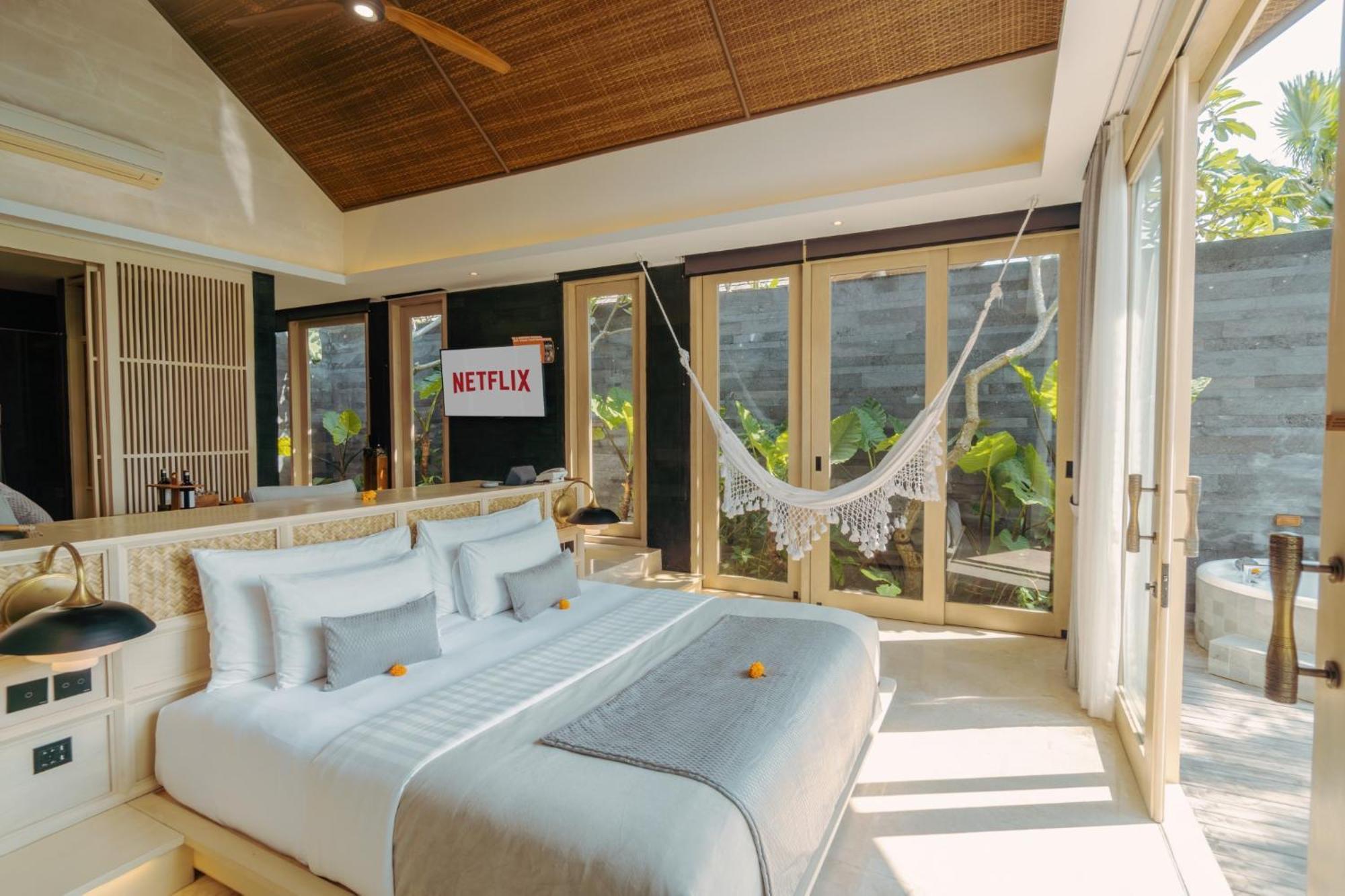 Astera Resort Canggu By Ini Vie Hospitality Exteriér fotografie