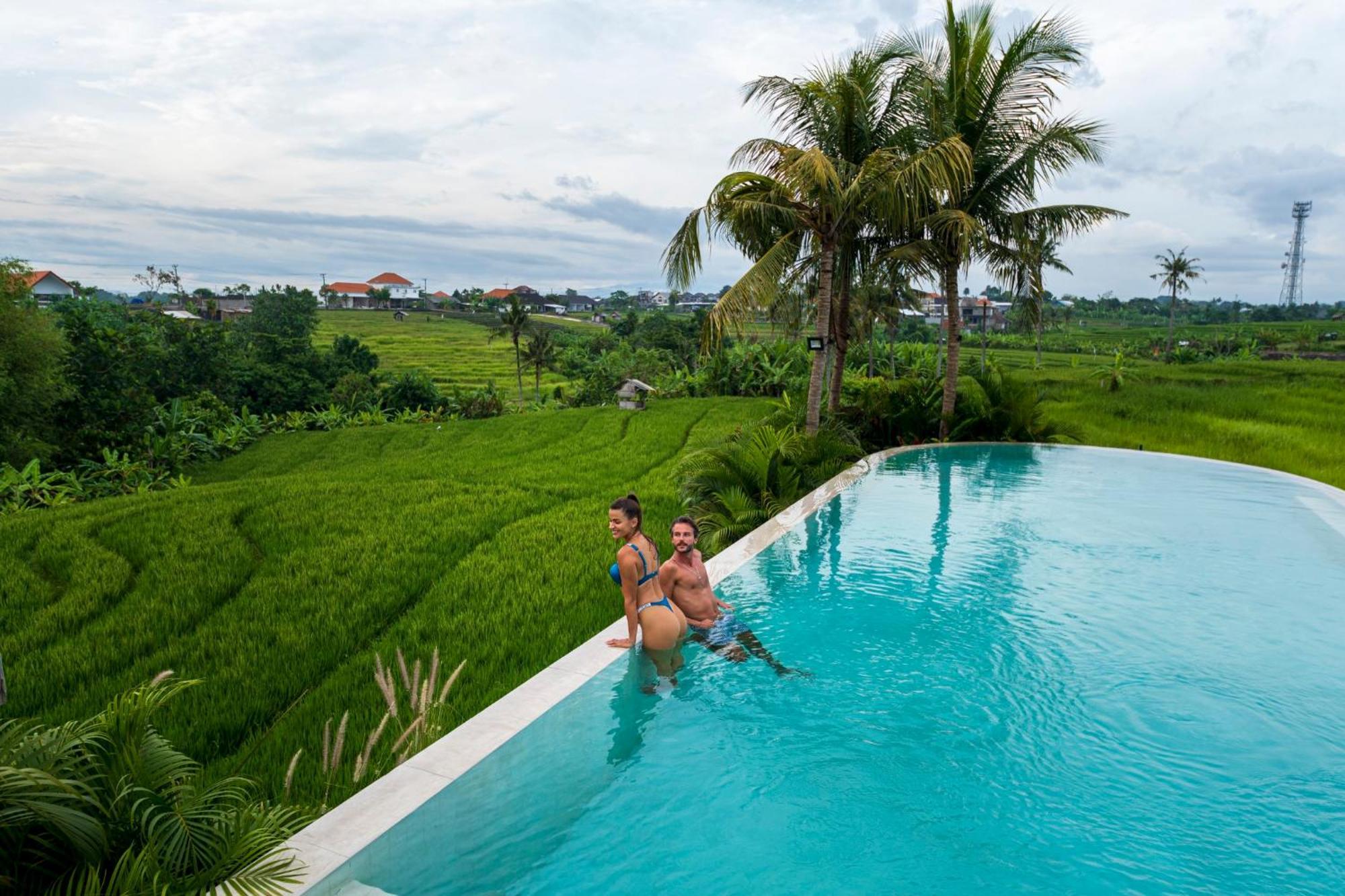 Astera Resort Canggu By Ini Vie Hospitality Exteriér fotografie