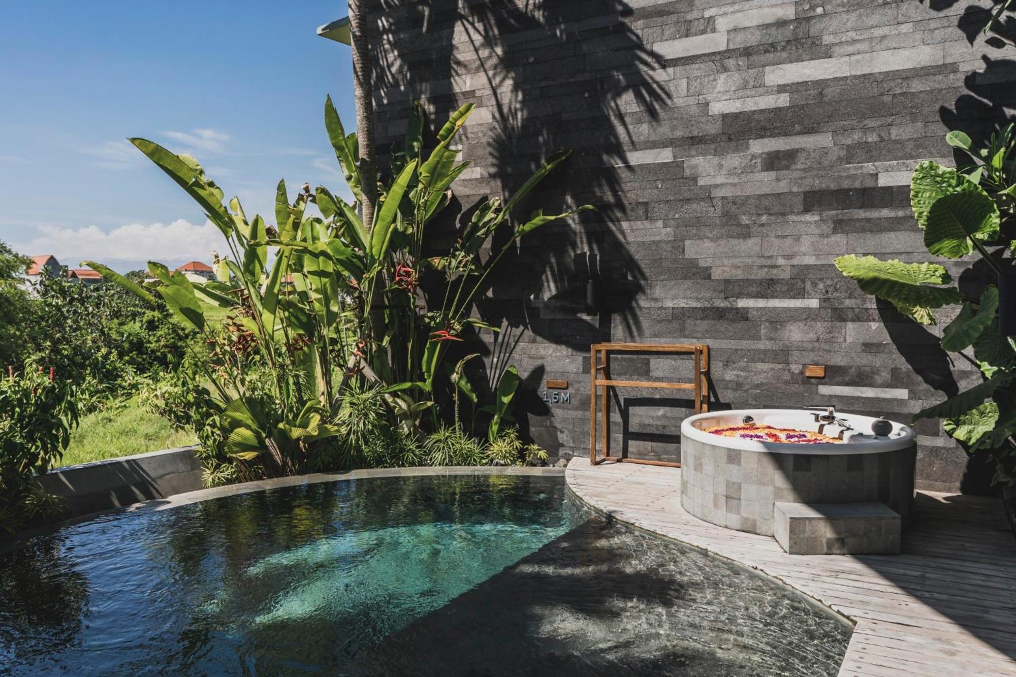 Astera Resort Canggu By Ini Vie Hospitality Exteriér fotografie