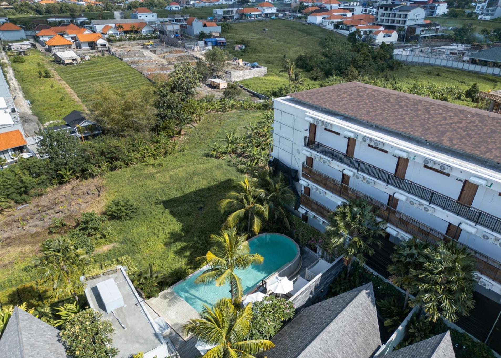 Astera Resort Canggu By Ini Vie Hospitality Exteriér fotografie